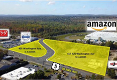 Hird of O,R&L completes two land sales totaling $6 million on Washington Avenue